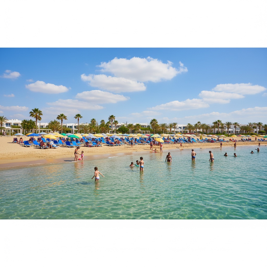 Najlepsze Plaże Rodzinne w Paphos - Kompletny Przewodnik