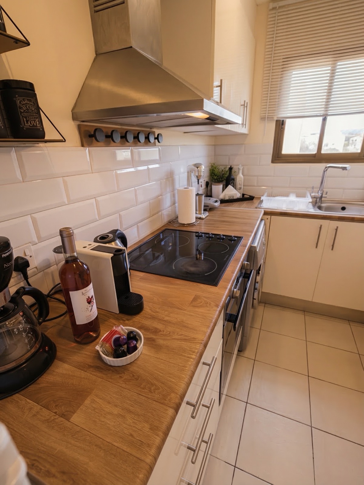 Kitchen details